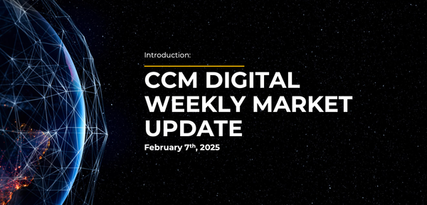 CCM Blockchain Newsletter (February 10, 2025)