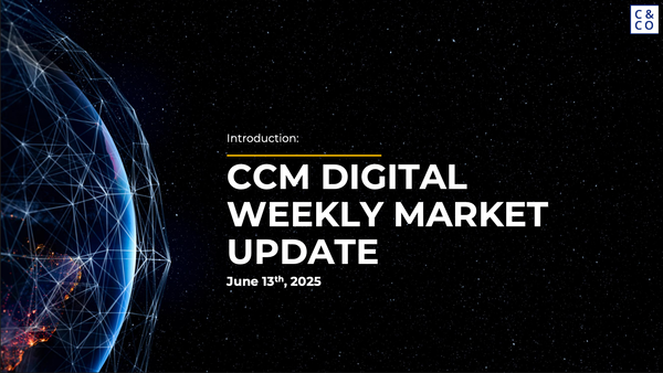 CCM Blockchain Newsletter (June 17, 2025)
